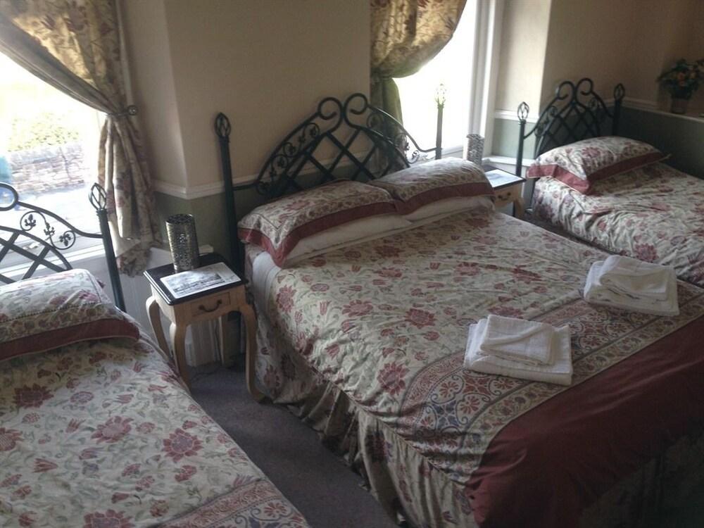 Tynedale Guest House Penrith Exteriér fotografie